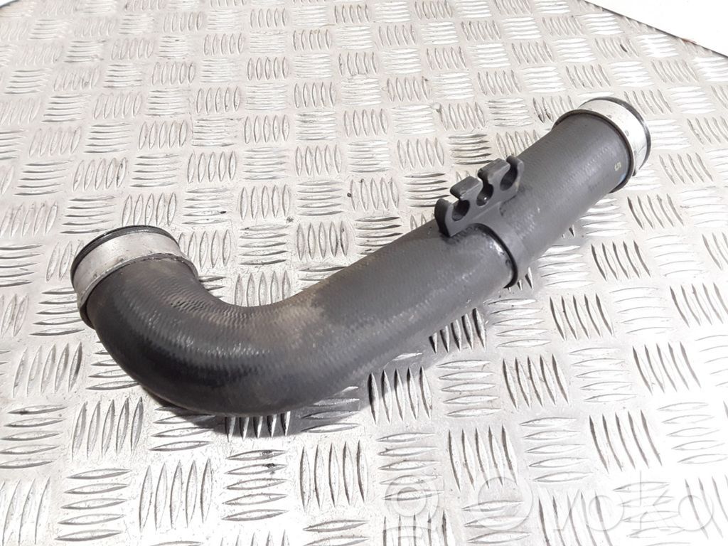 Volkswagen Caddy Intercooler hose/pipe 