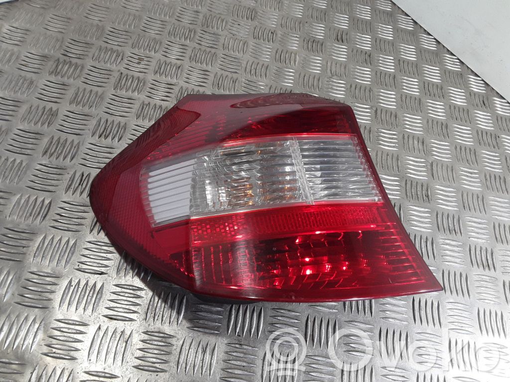 BMW 1 E81 E87 Rear/tail lights 