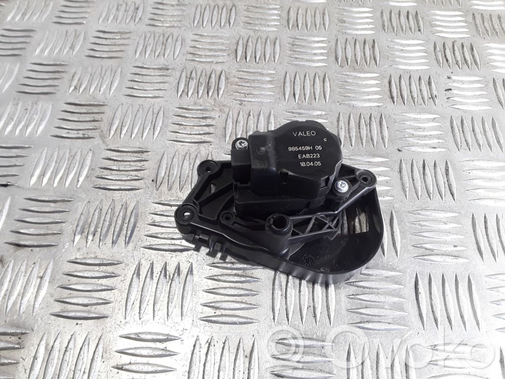 BMW 1 E81 E87 Gaisa vārsta motoriņš 