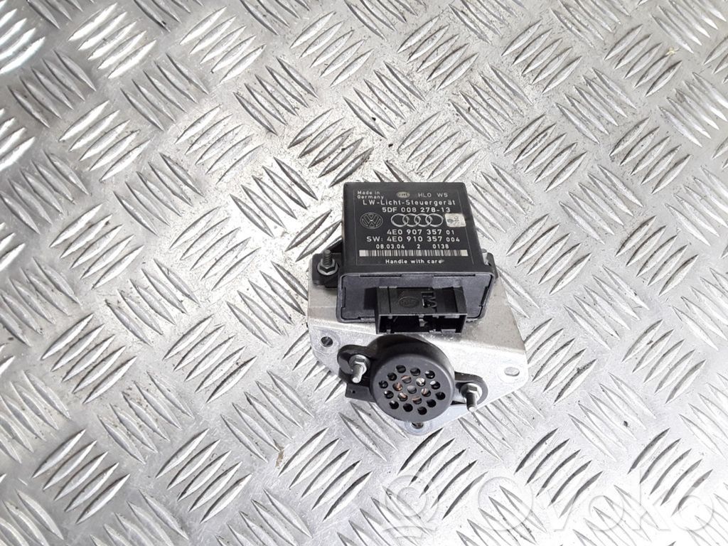 Audi A8 S8 D3 4E Muut ohjainlaitteet/moduulit 