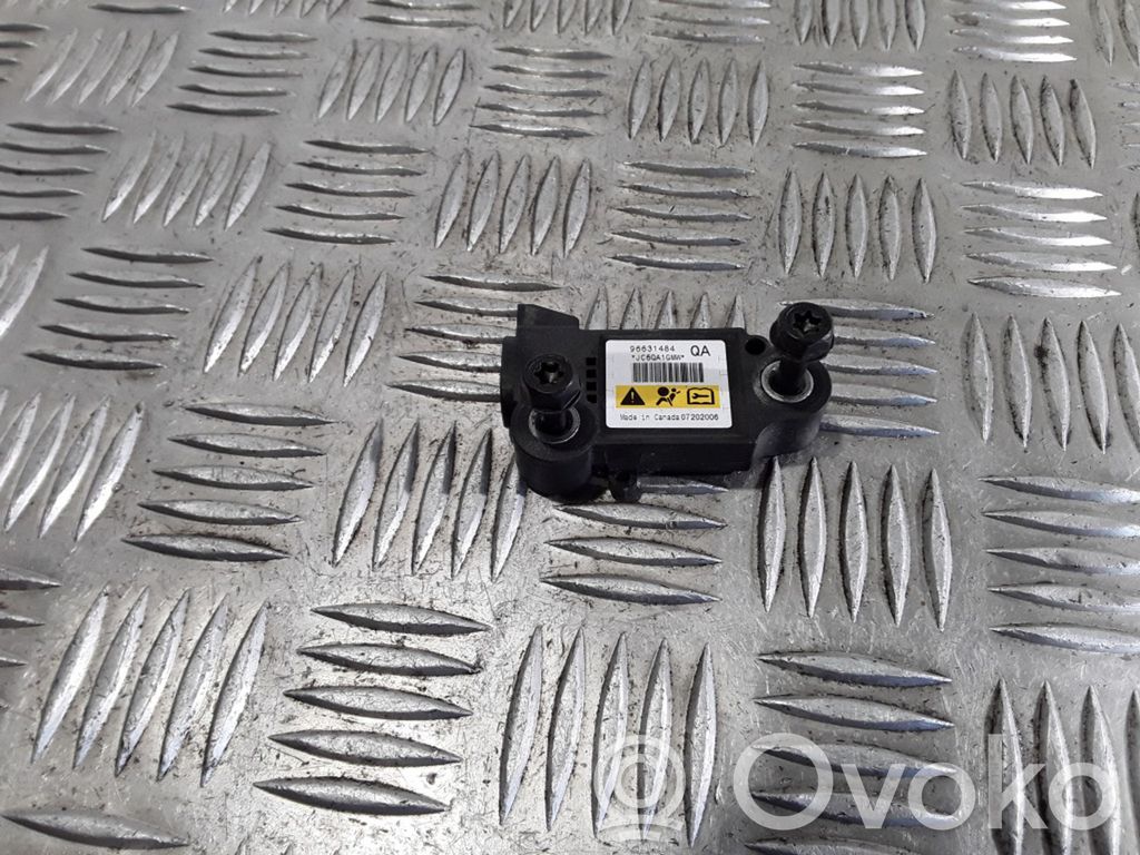 Airbagsensor Crashsensor Drucksensor   96631484
