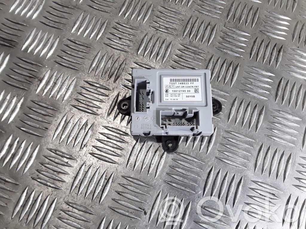 Ford Mondeo MK IV Door control unit/module 