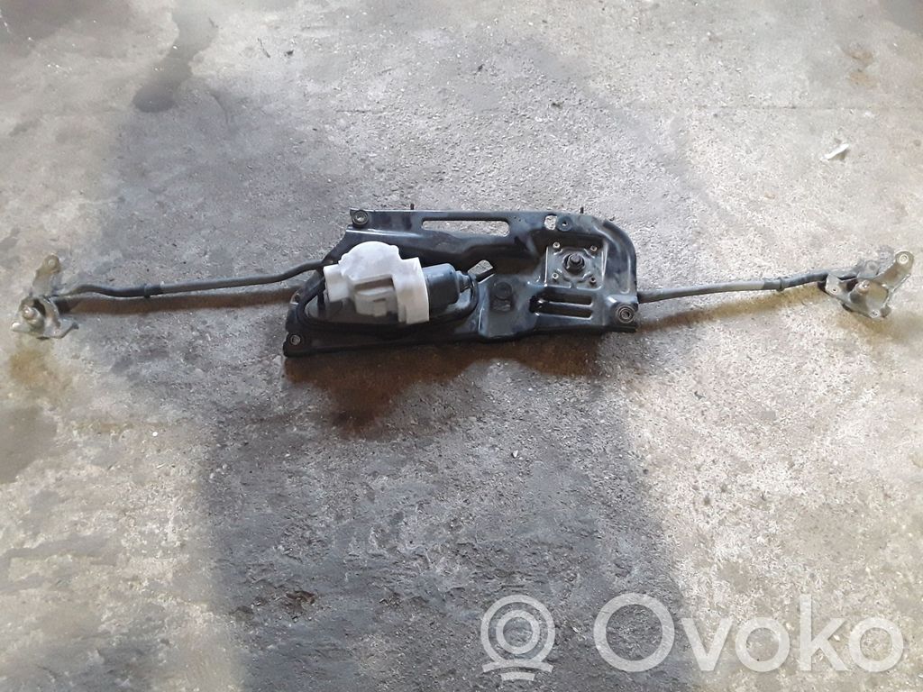 Mazda MPV Mechanizm i silniczek wycieraczek szyby przedniej / czołowej 