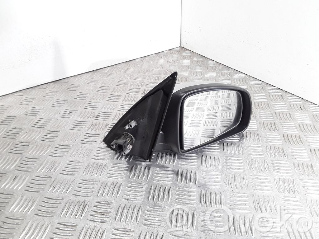 Opel Meriva A Außenspiegel elektrisch Tür vorne 