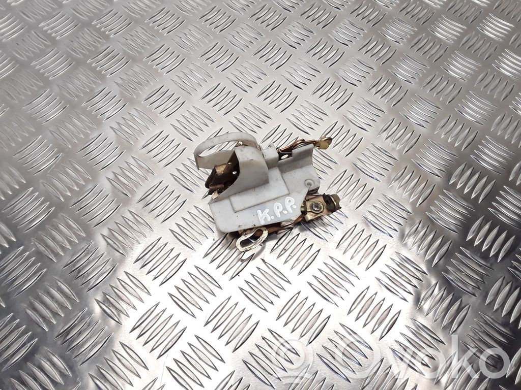 Front door lock
