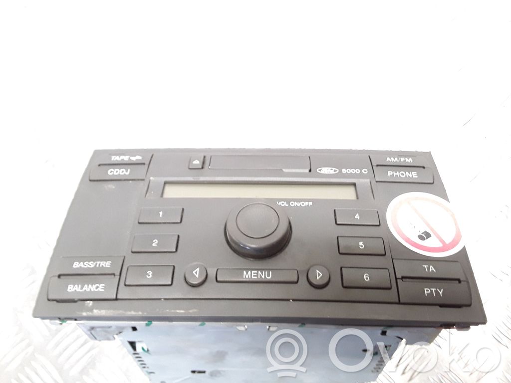 Ford C-MAX I Radio / CD-Player / DVD-Player / Navigation 