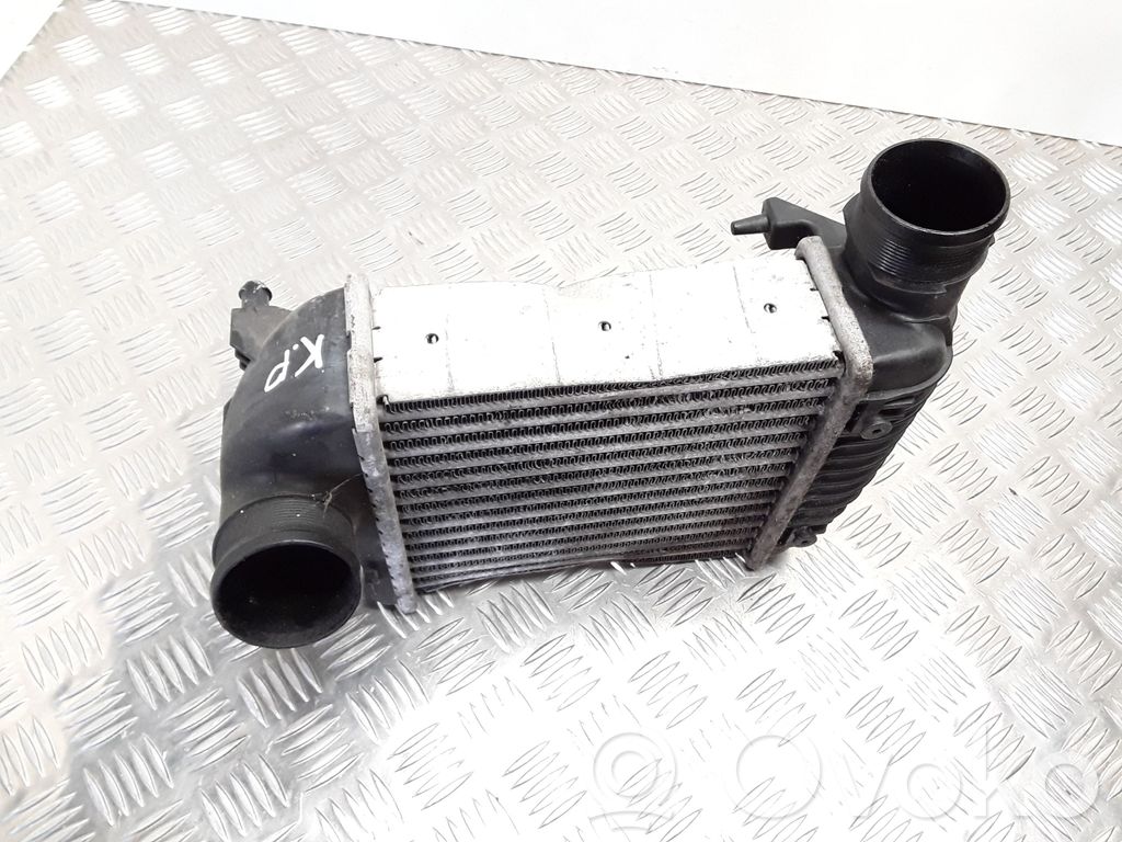 Audi A6 S6 C6 4F Radiador intercooler 