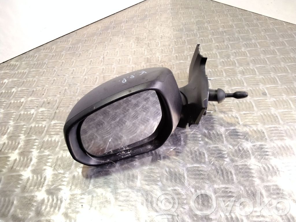 Opel Agila B Manual wing mirror 