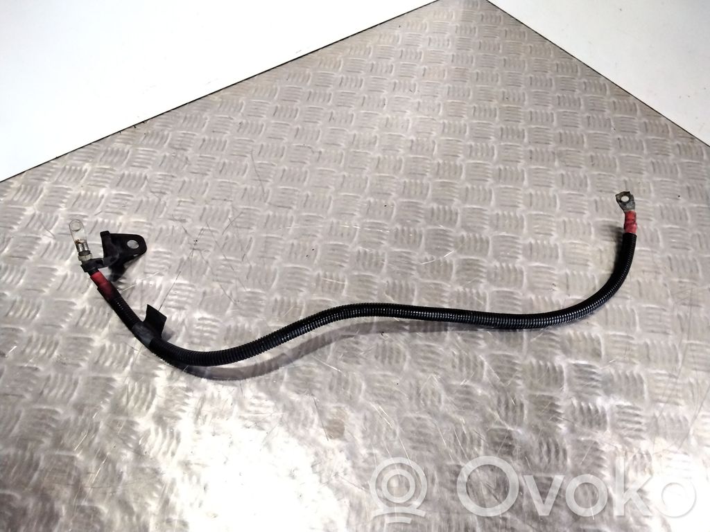 BMW 7 E65 E66 Plusa vads (akumulatora) 