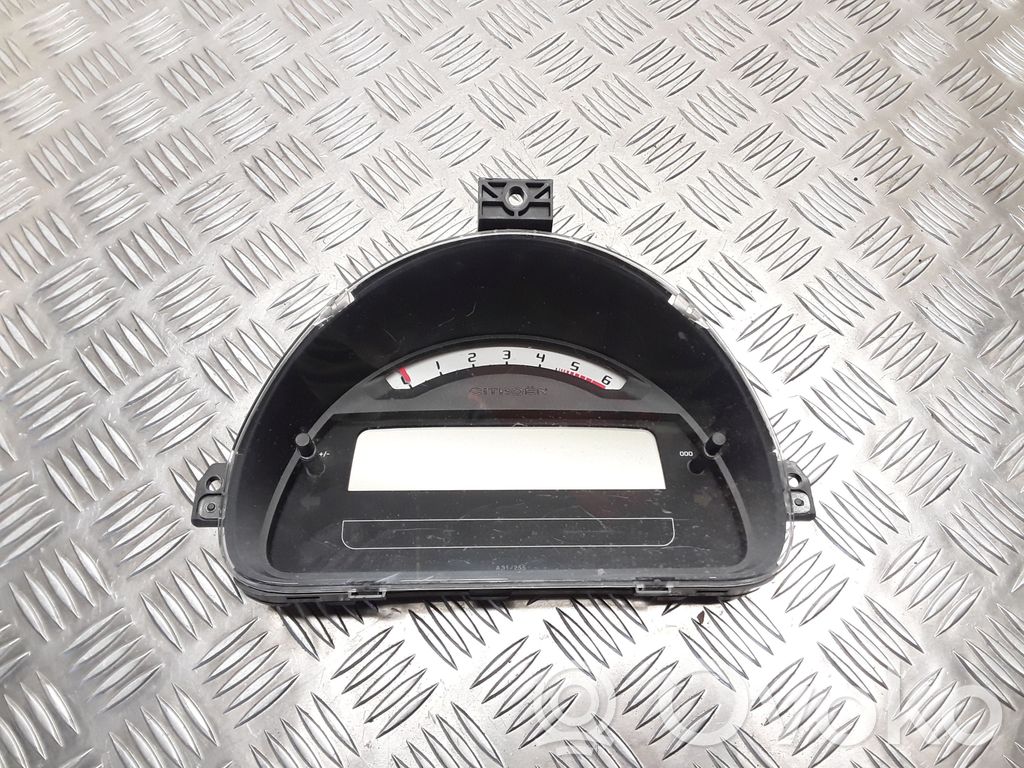 Speedometer (instrument cluster)   281149734,216787204