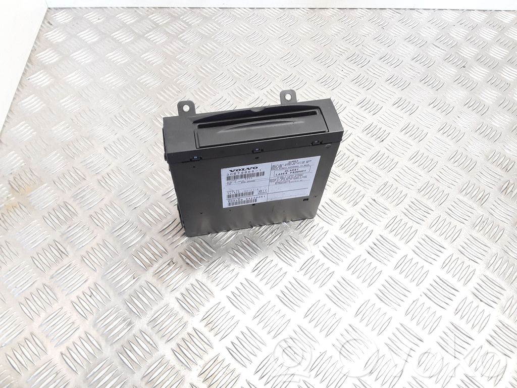 Volvo V50 Navigation unit CD/DVD player 