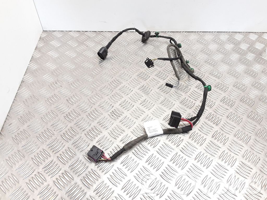 Volkswagen Phaeton Cableado de puerta trasera 