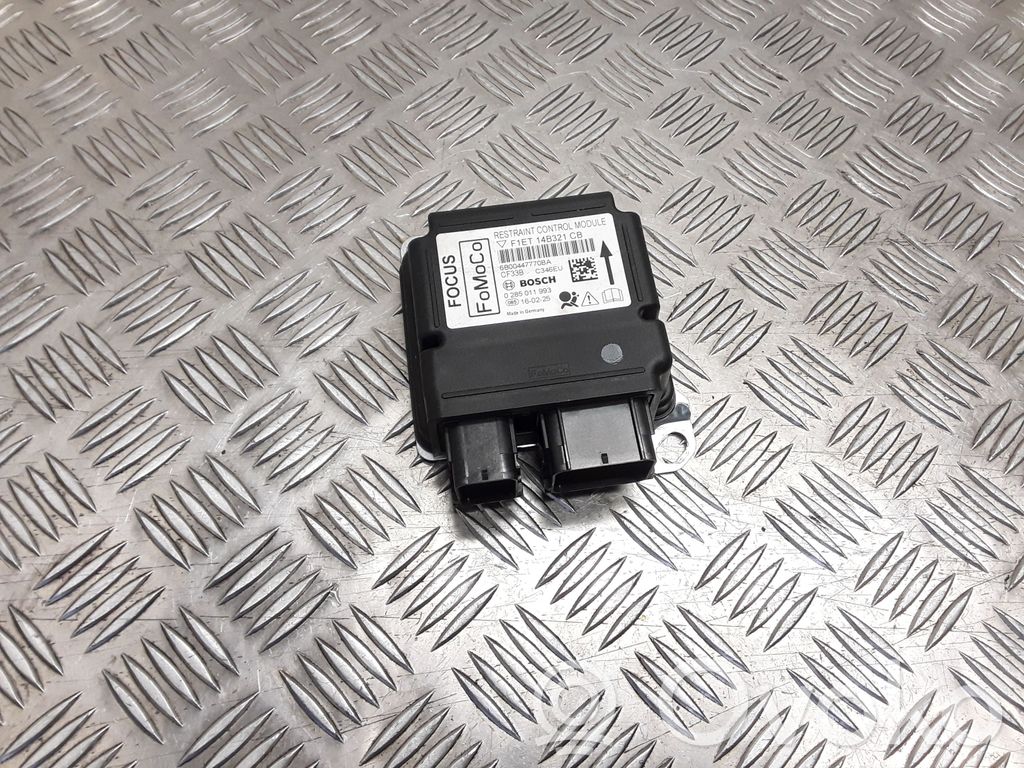 Ford Focus Airbag control unit/module 