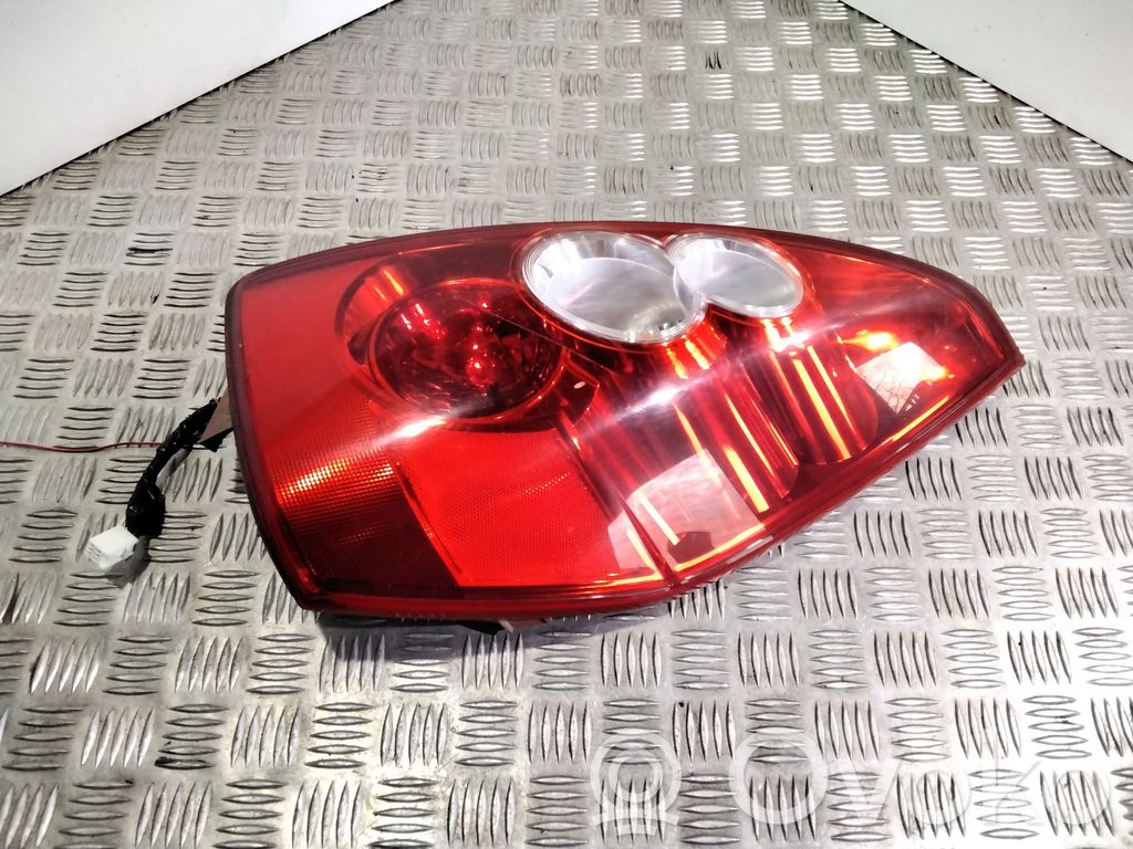 Mazda 5 Rear/tail lights 