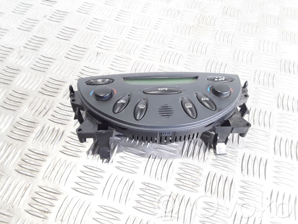 Citroen C5 Climate control unit 