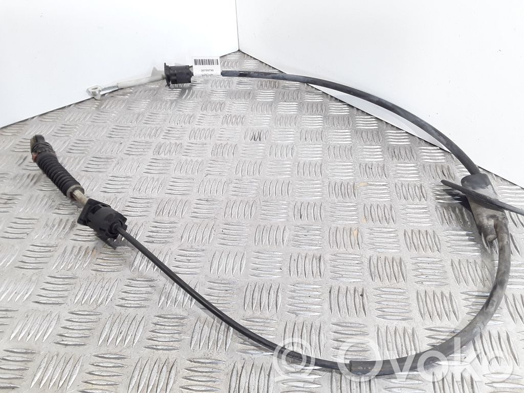 Volvo XC70 Gear shift cable linkage 