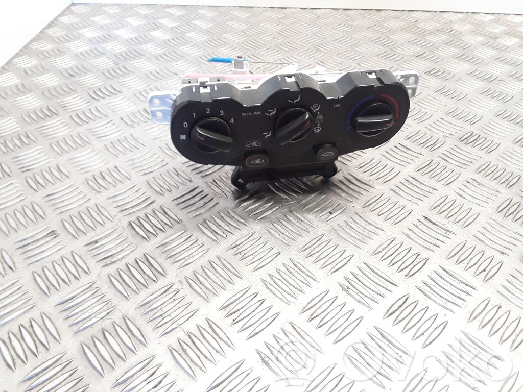KIA Picanto Climate control unit 