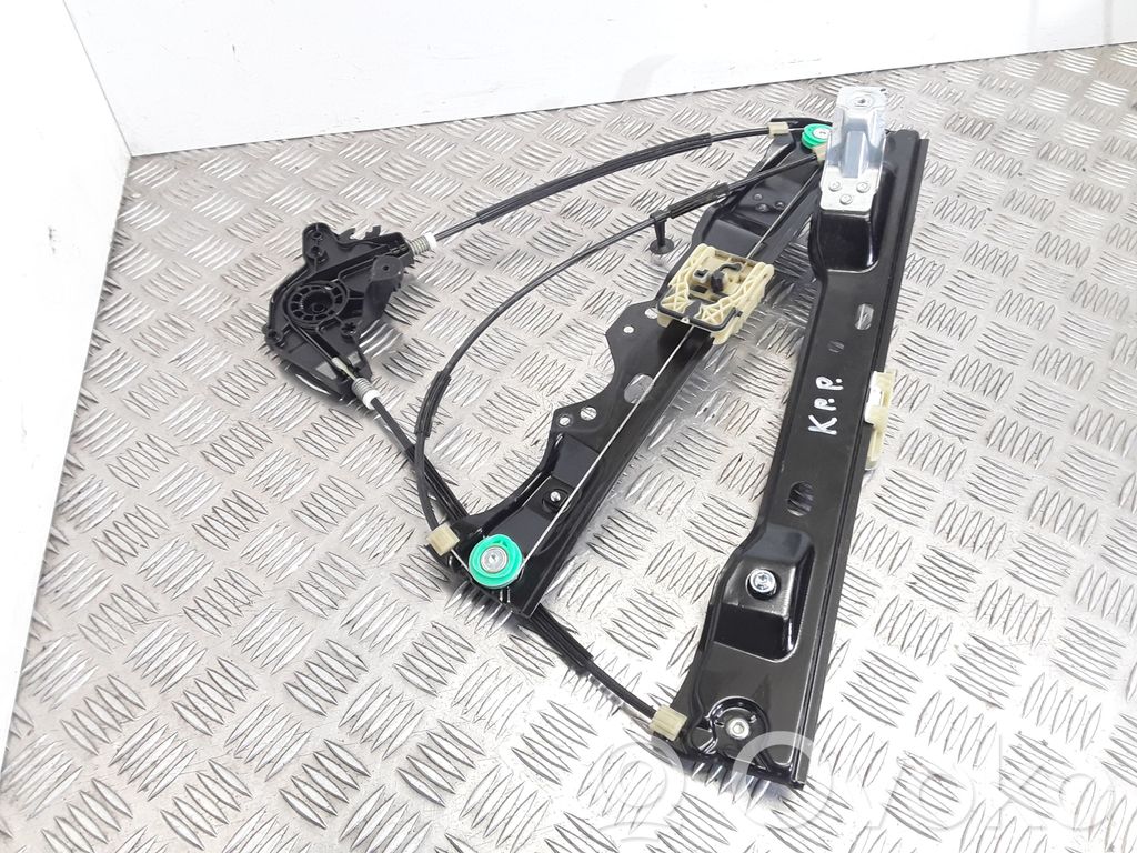 Ford Focus Mecanismo para subir la puerta delantera sin motor 
