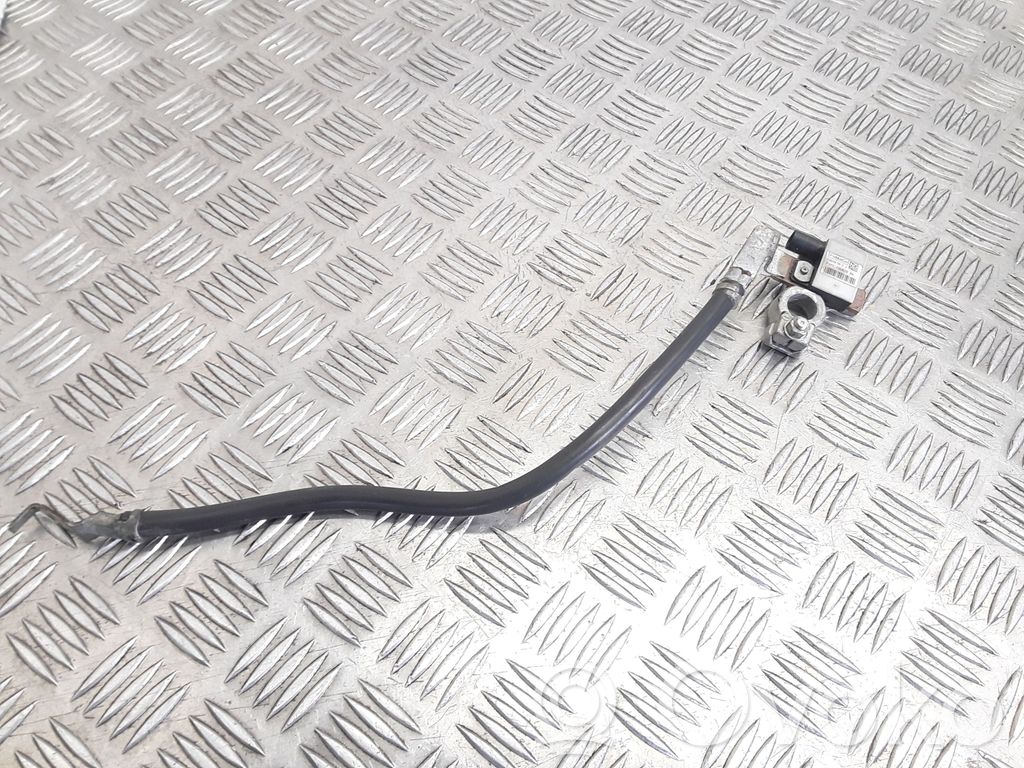 Ford Focus Negative earth cable (battery) 