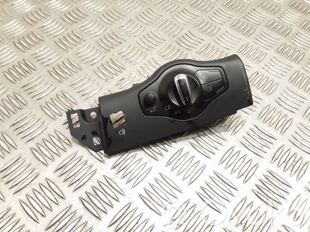 Audi A4 S4 B8 8K Light switch 