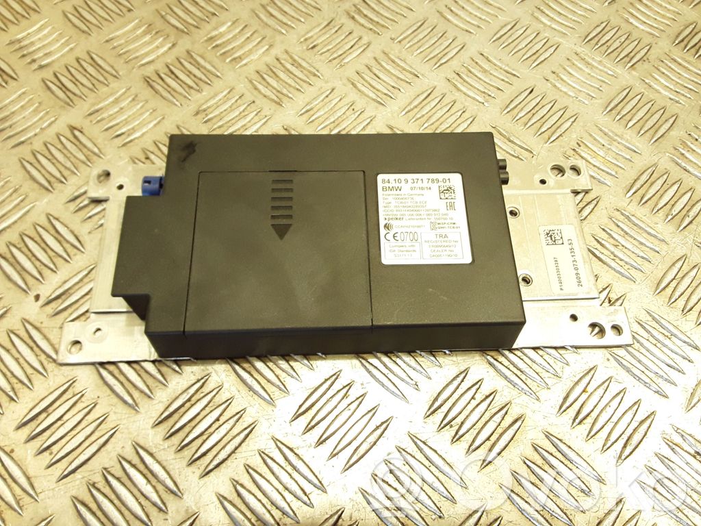 BMW 5 F10 F11 Bluetooth modulis 