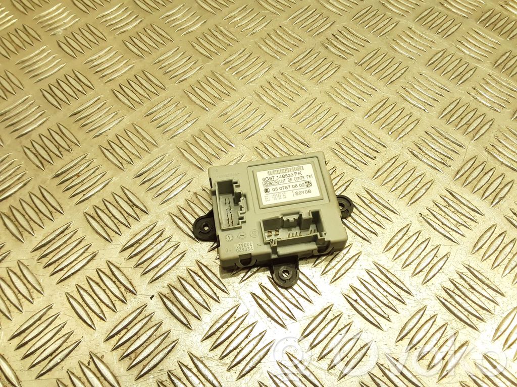 Ford S-MAX Door control unit/module 