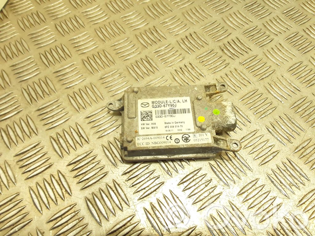 Blind spot module   G33D67Y90J,2694A09014