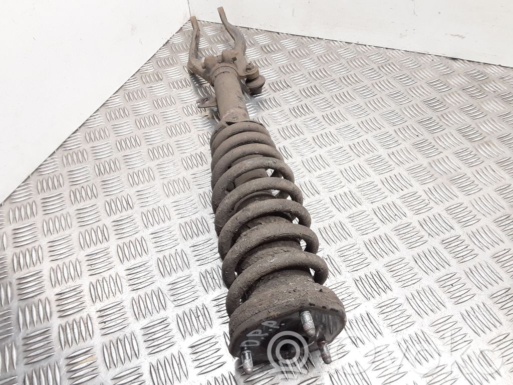 Mazda 6 Front shock absorber with coil spring 