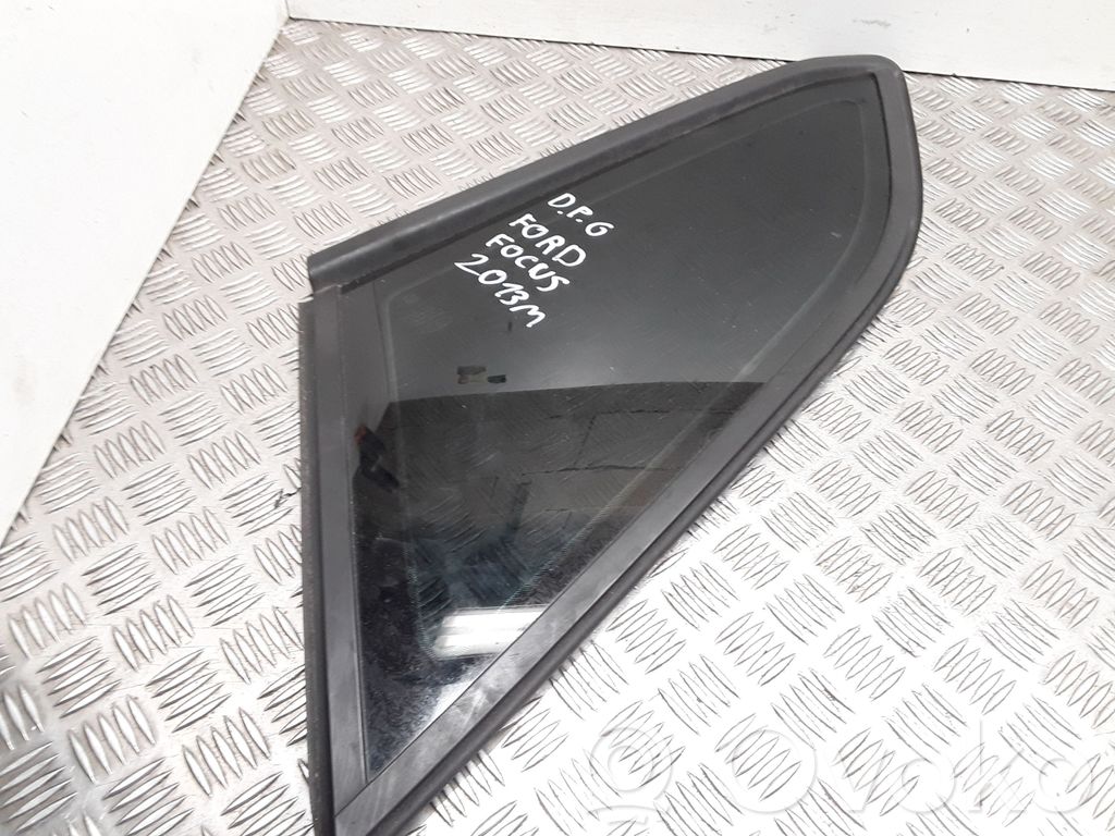 Ford Focus Seitenscheibe hinten 