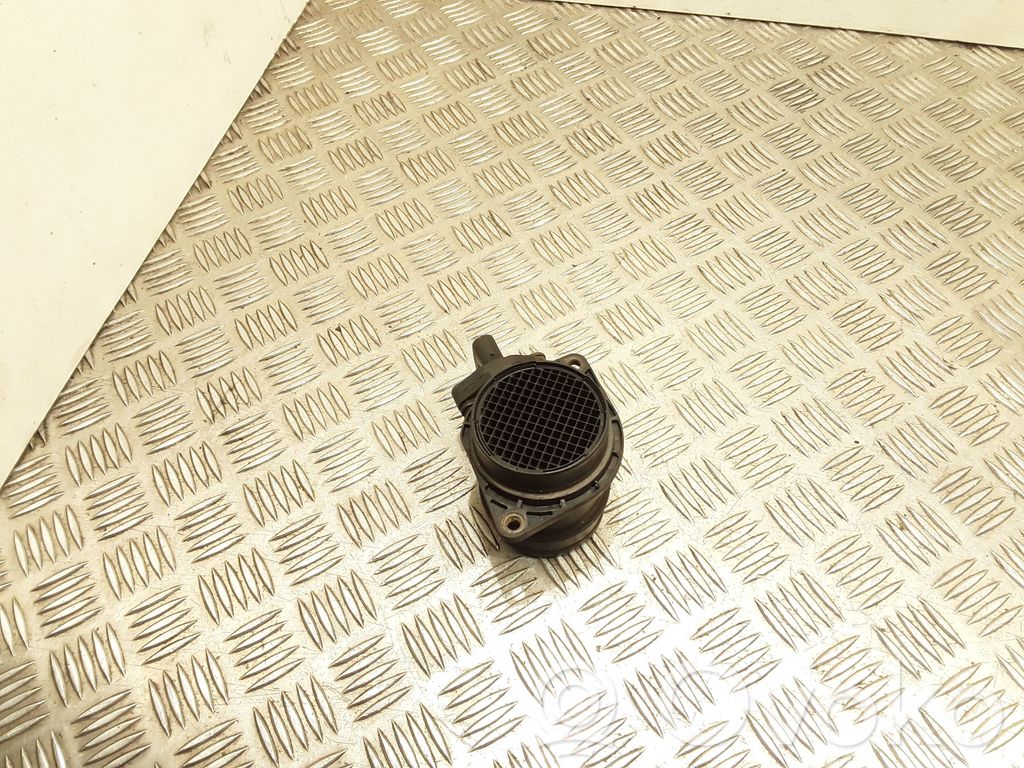 BMW 1 E81 E87 Mass air flow meter 