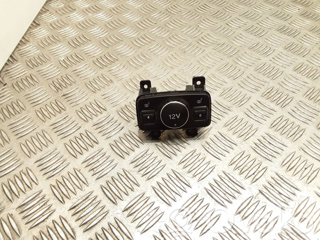 Ford Focus Seat heating switch 