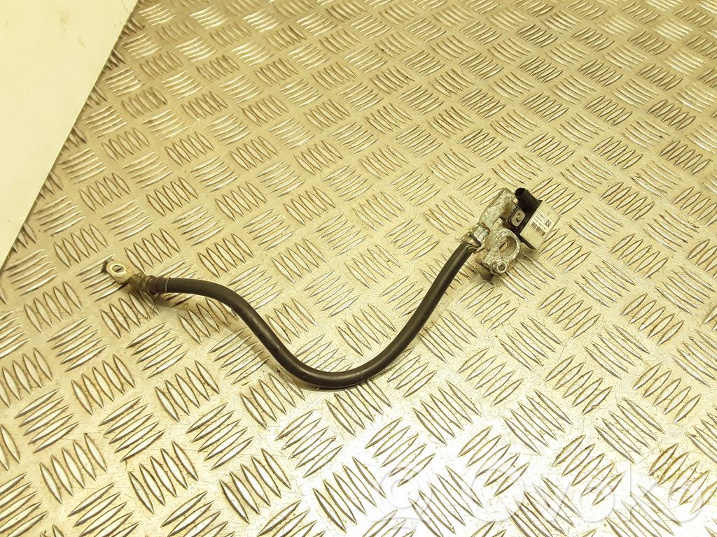 Ford Focus Negative earth cable (battery) 