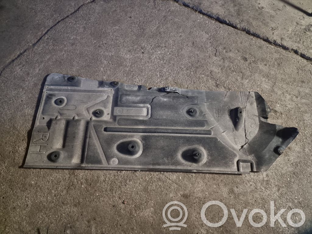 Ford Focus Osłona boczna podwozia 