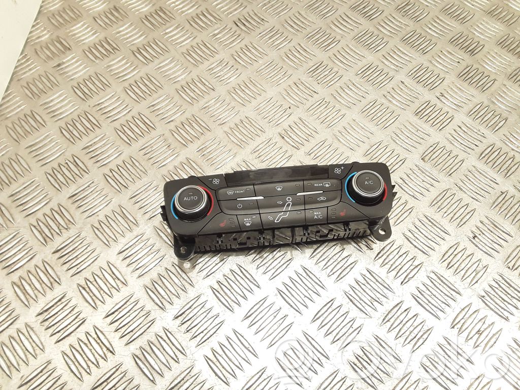 Ford Focus Climate control unit 