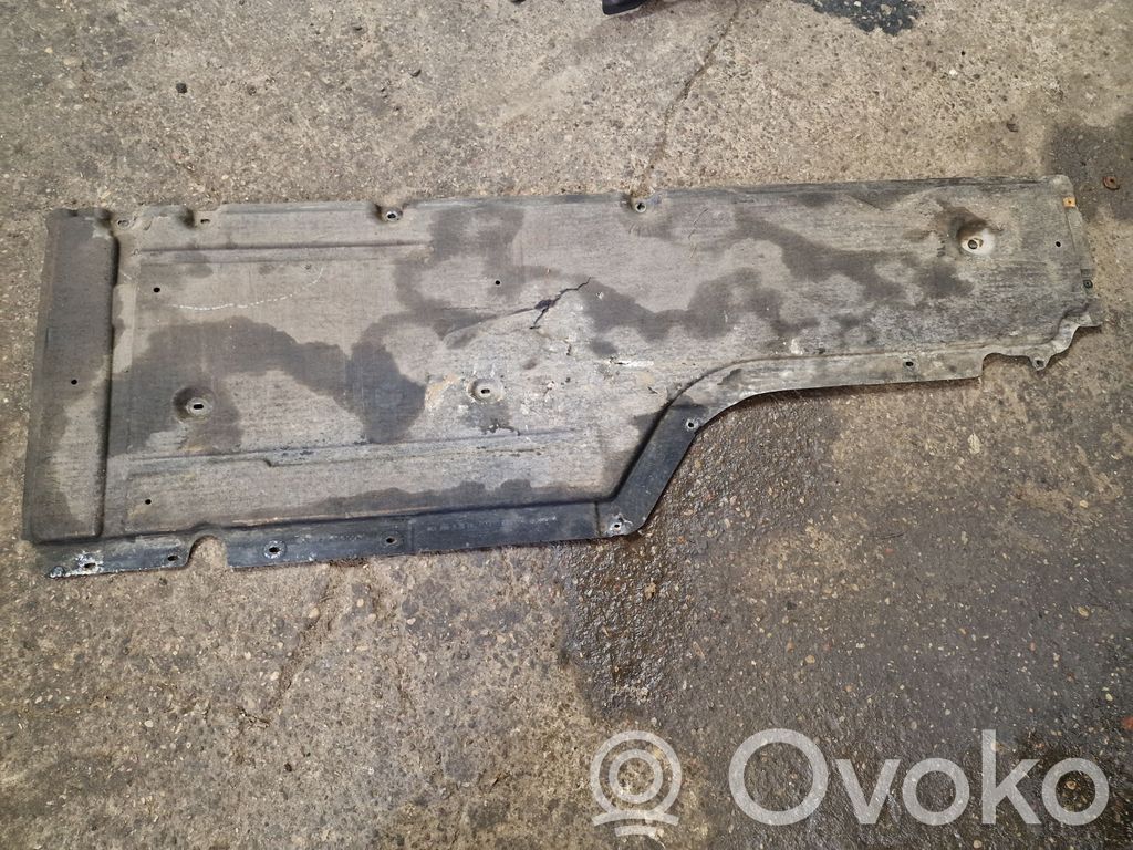 BMW 5 E60 E61 Protección inferior lateral 