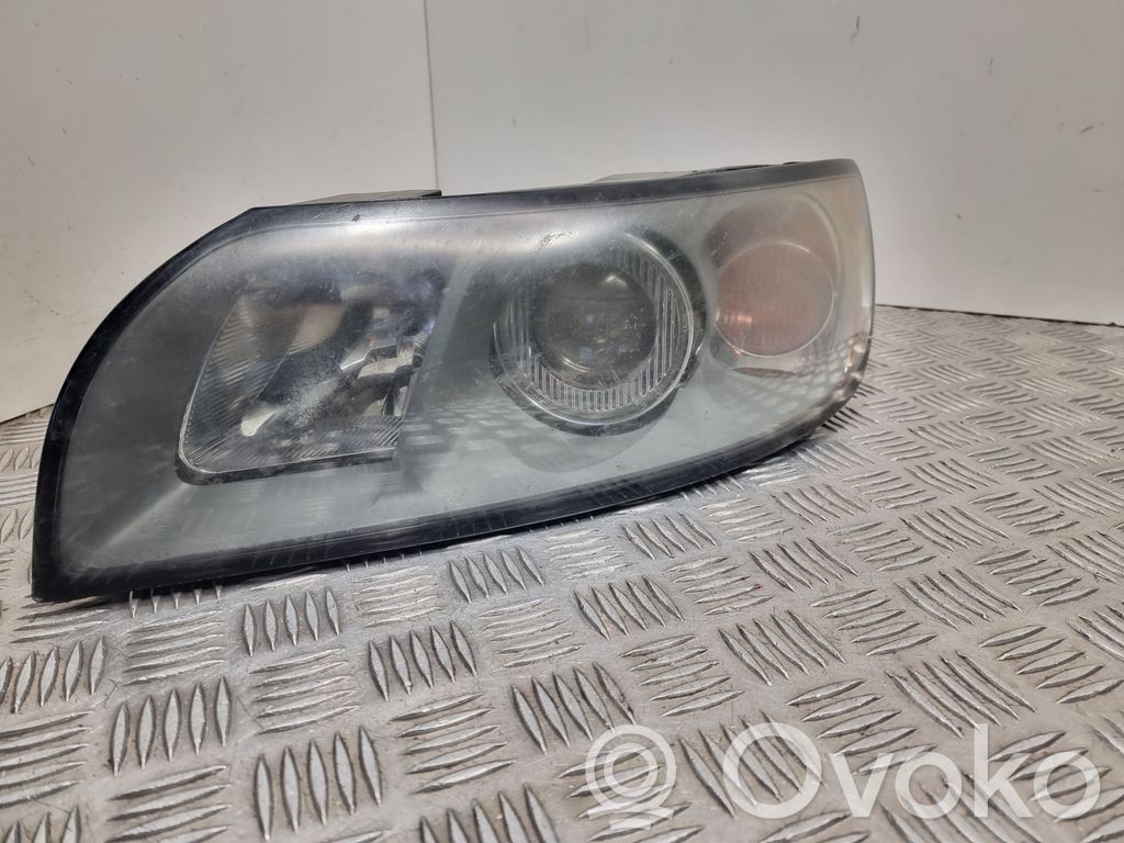 Volvo V50 Scheinwerfer 