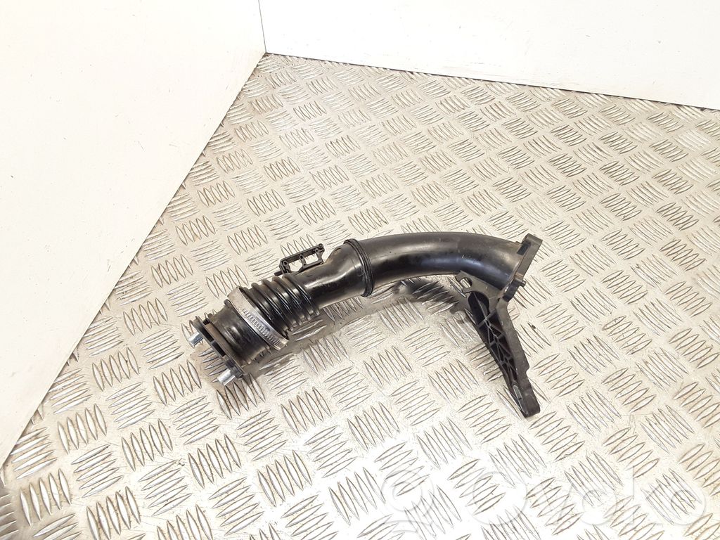 Ford Focus Intercooler hose/pipe 