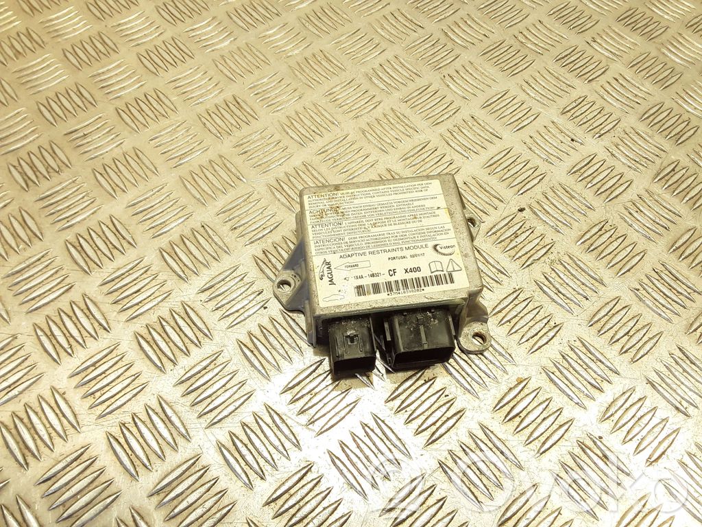 Jaguar X-Type Airbag control unit/module 