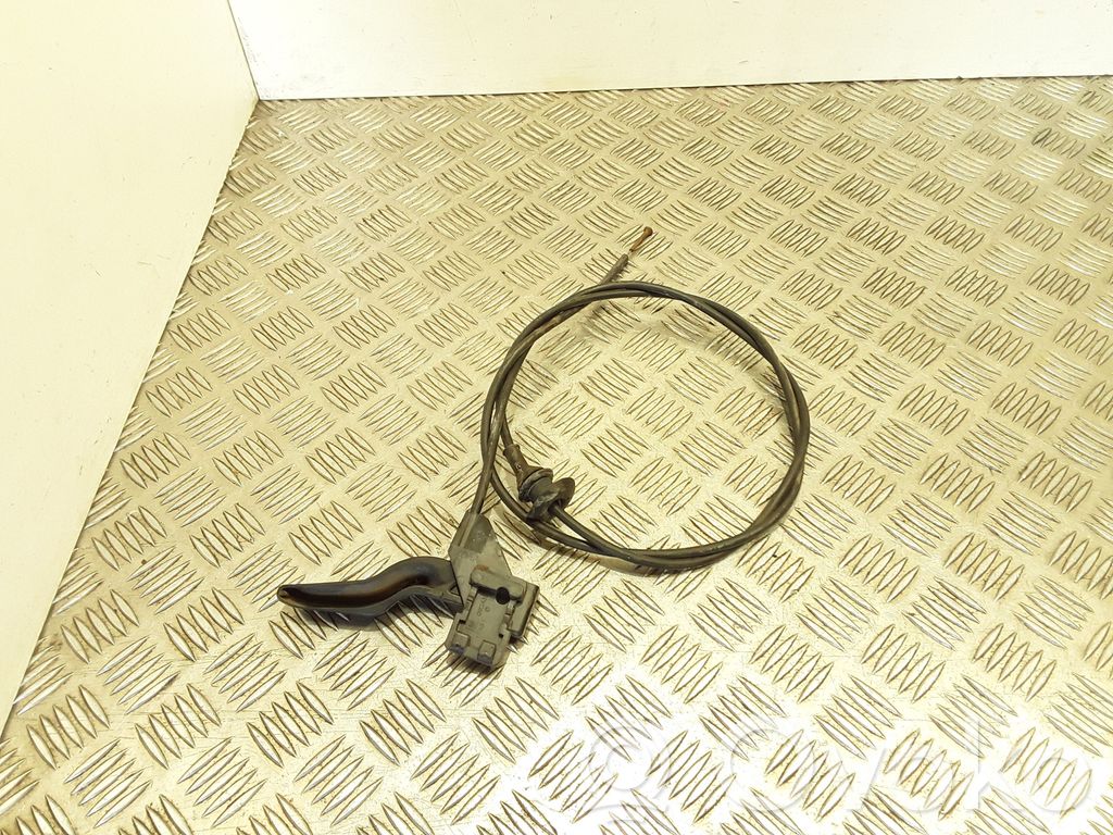 Opel Corsa C Engine bonnet (hood) release handle 