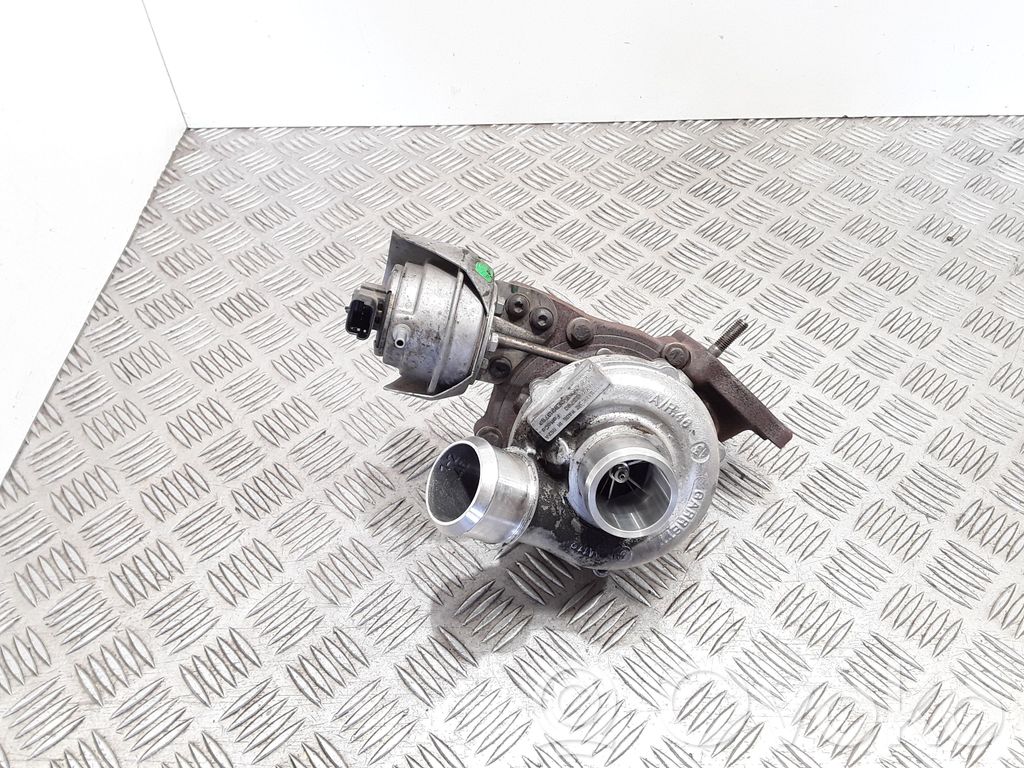 Ford Mondeo MK IV Turbo 