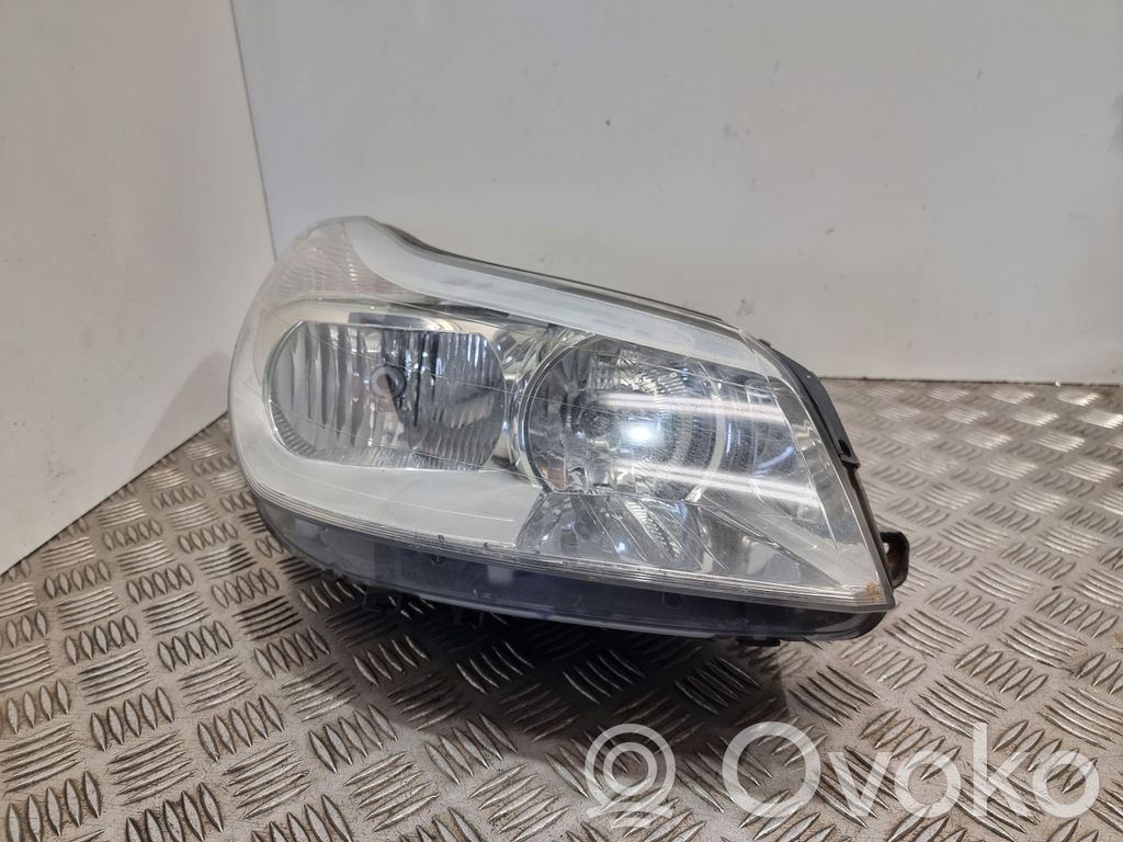 Phare frontale   89900410,088841