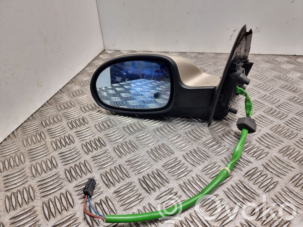 Citroen C5 Elektryczne lusterko boczne drzwi przednich 