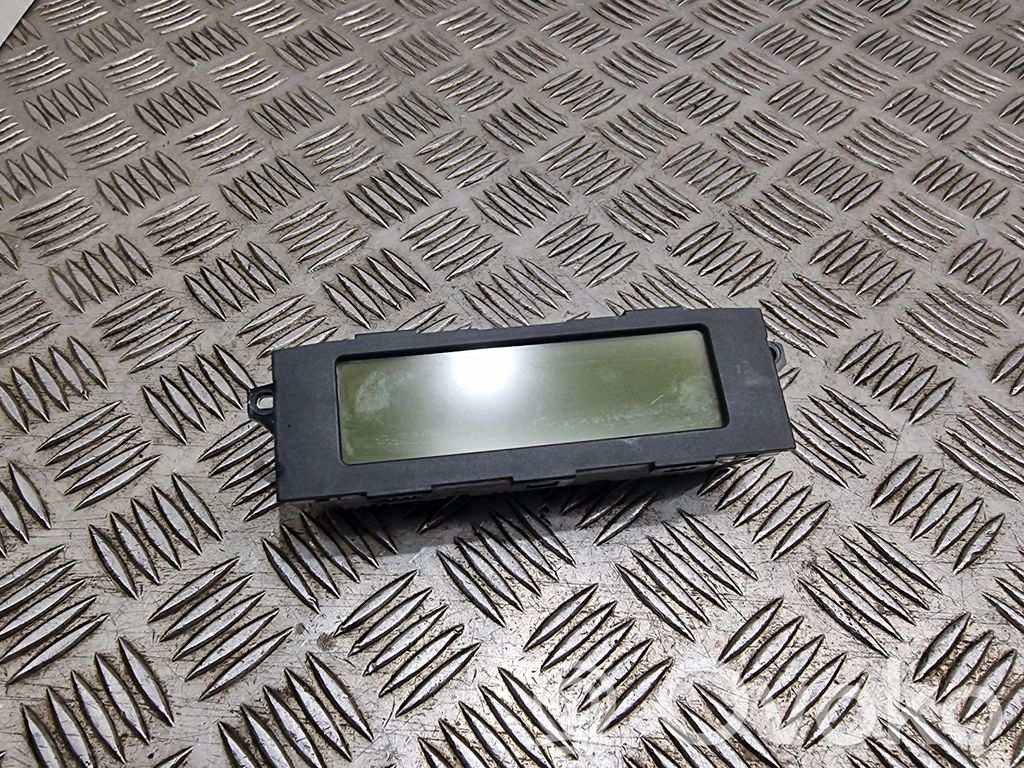 Citroen C5 Screen/display/small screen 