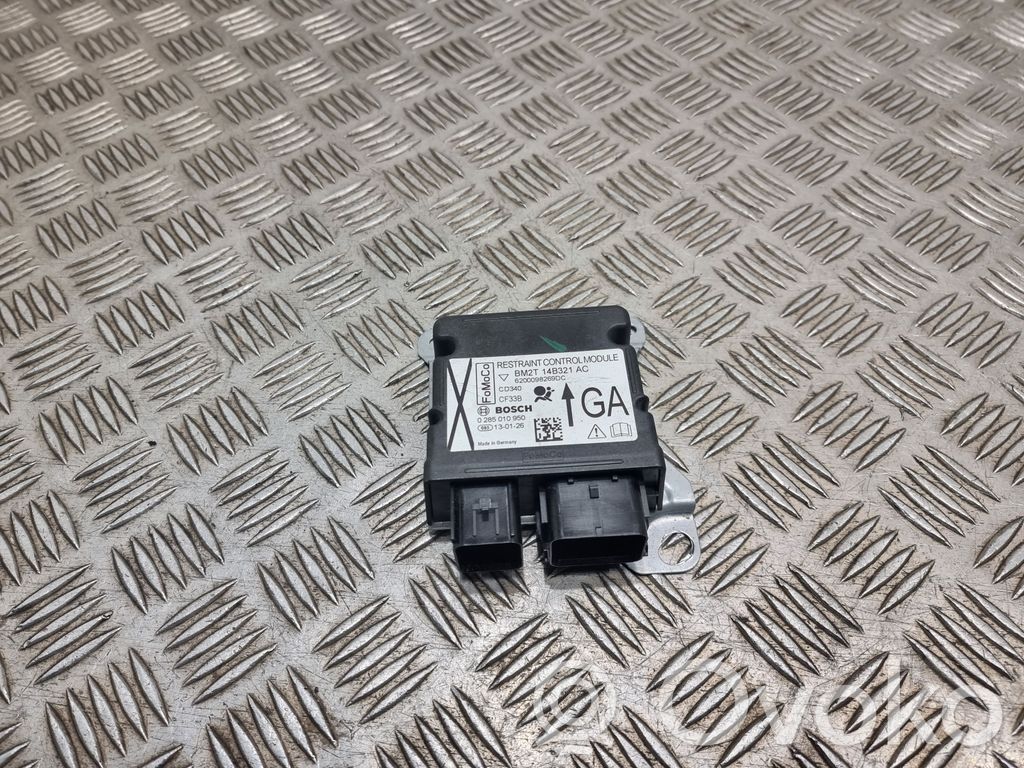 Ford S-MAX Airbag control unit/module 