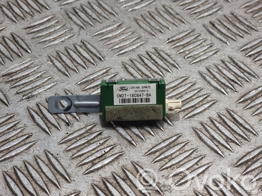 Ford S-MAX Amplificateur d'antenne 