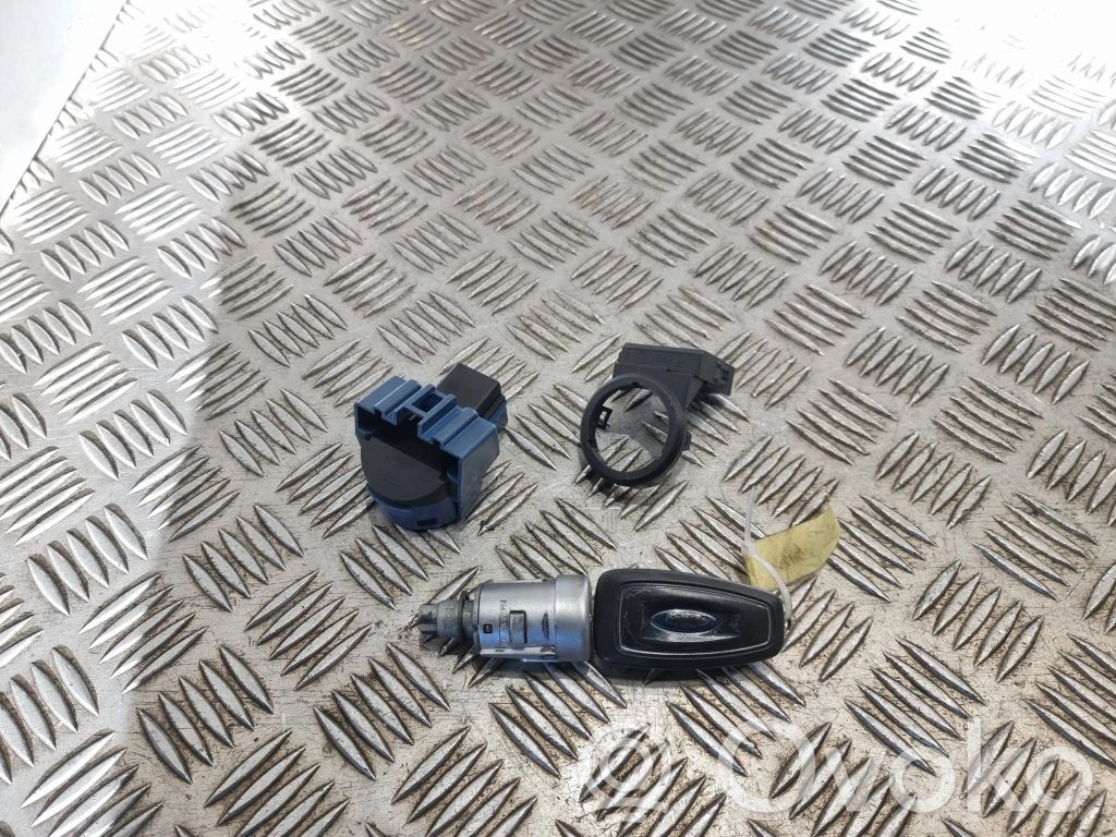 Ford S-MAX Cerradura de encendido 