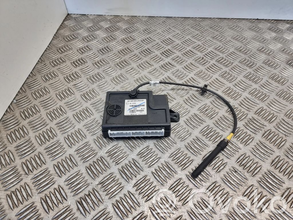 KIA Sorento Other control units/modules 