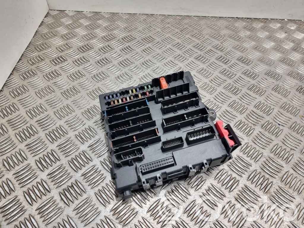 Opel Signum Fuse module 