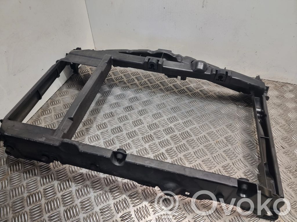 Citroen C3 Picasso Radiatoru panelis 