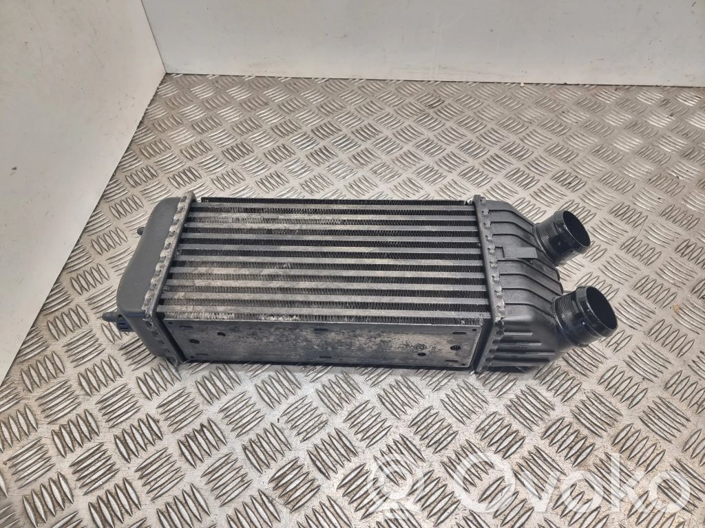 Citroen C3 Picasso Interkūlerio radiatorius 
